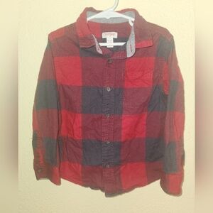 Cat & Jack button up